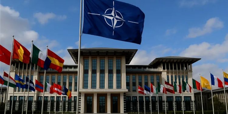 Enqere amadekariya lûtkeya NATO‘yê dike
