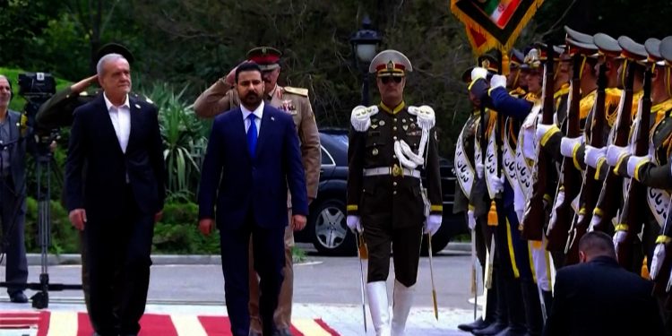 Serokwezîrê Iraqê Zeydî piştî Washingtonê çû Tahranê