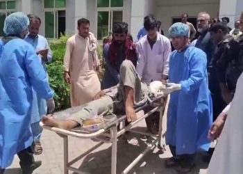 Li Pakistanê qeza: Herî kêm 40 kes mirin