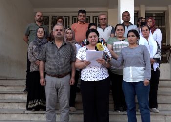 Meclîsa koçberên Efrîn: Armanca tekoşîna me bi vegera Efrînê pêkhat
