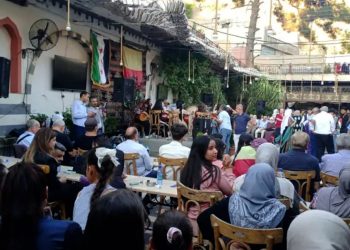 Salvegera Şoreşa19’ê tîrmehê li Şamê hat pîrozkirin