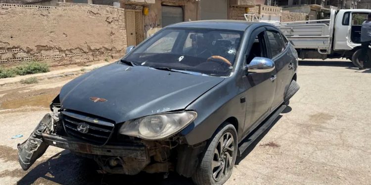 Li Tirbespiyê welatiyek hat kuştin û hevjîna wî birîndar bû