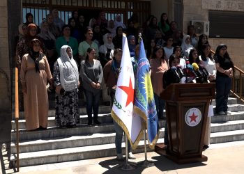 Mclisa jin a PYD’ê êrişa li dijî jina kurd şermezar kir