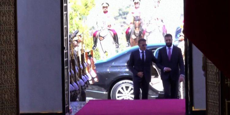 Macron: Tenê dewleta qanûnê dikare Sûriya nû ava bike