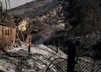 Li Spanya şewata daristanê: 11 kes mirin, 19 jî winda ne