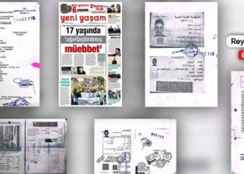 Zarokê ku çeteyên dewleta Tirk revandî niha bi muebedê re rû bi rû ye