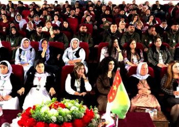 Meclisa gel a Şengalê têkildarî planên li ser Şengalê hişyarî da