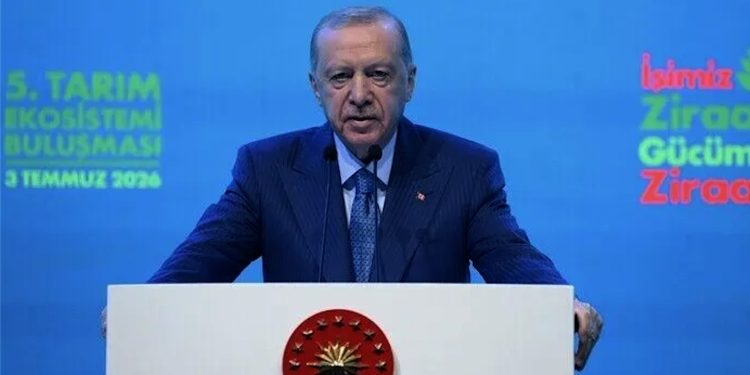 Peyama Erdogan a ji bo pêvajoyê: Qezenca aborî!