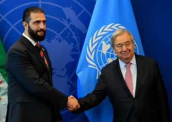 Guterres piştî 17 salan bi serdanek fermî ya Sûriyê dike