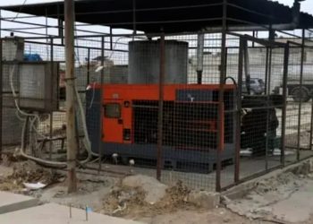 Jeneratorên li Hesekê ji ber kêmbûna mazotê rawestiyane