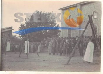 Wêneyên têkildarî darvekirina Seyîd Riza û hevalên wî derketin holê