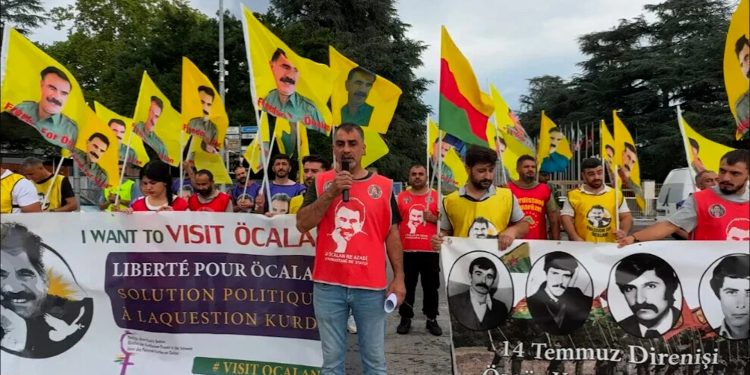 Nobeta li Cenevreyê di meha 66’an de ye: Divê qanûnên demokratîk werin derxistin