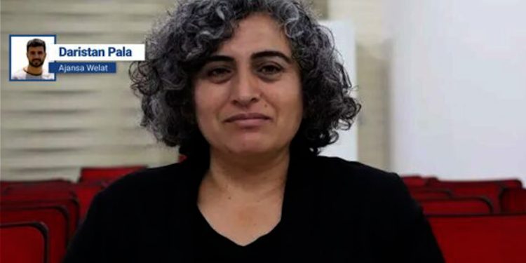 Sebahat Tuncel: Aştiya esasî bi misogerkirina azadiya gel Kurd gengaz e