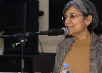 Leyla Guven: Gever çar beşên Kurdistanê di nav dilê xwe de dihewîne