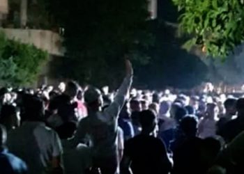 Ji duh heya niha li bajarê Selemiyê yê gundewarên Hemeyê alozî heye