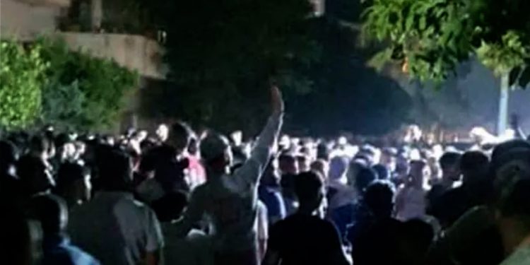 Ji duh heya niha li bajarê Selemiyê yê gundewarên Hemeyê alozî heye