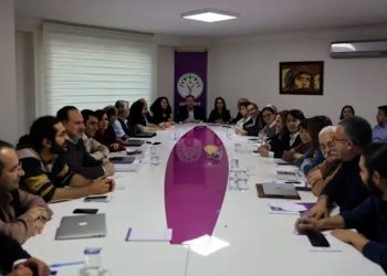 MYK DEM Partiyê civiya: Pêvajo di rojevê de ye