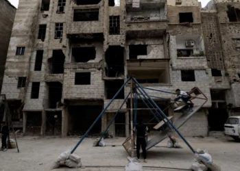 Raporek: Kirîna xaniyekê li Sûriyeyê xewneke hewceyî 86 salan e