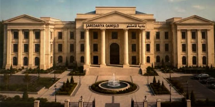 Şaredariya Qamişlo nirxê ampêrê ya meha tîrmehê destnîşan kir