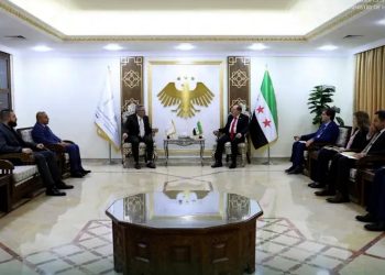  Wezîrê xwendina bilind û parêzgarê Hesekê perwerdeya zanîngehan gotûbêj kir