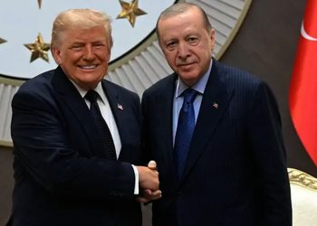 Li Enqereyê peyamên Trump yên li ser F35 û caatsa