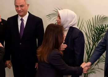 DEM Partî û AK partî li ser ‘Qanûna Çarçoveyê’ civîn