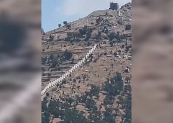 Rejîma Îranê hêzê li ser sînorê rojhilat û başûrê Kurdistanê zêde dike
