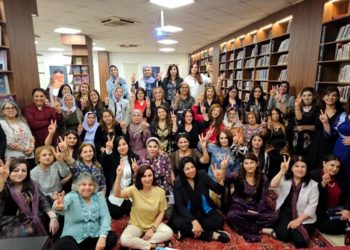 Platforma yekîtiya jinên Kurd êrişên li ser Başûr şermezar kir