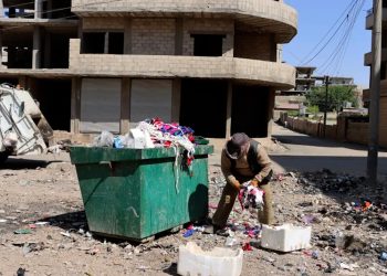 Şênî û karkerên paqijiyê yên bajarê Girkê Legê banga tevkariyê kir