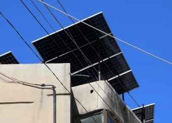 Xelkê Hesekê êdî enerjiya rojê bi kar tînin