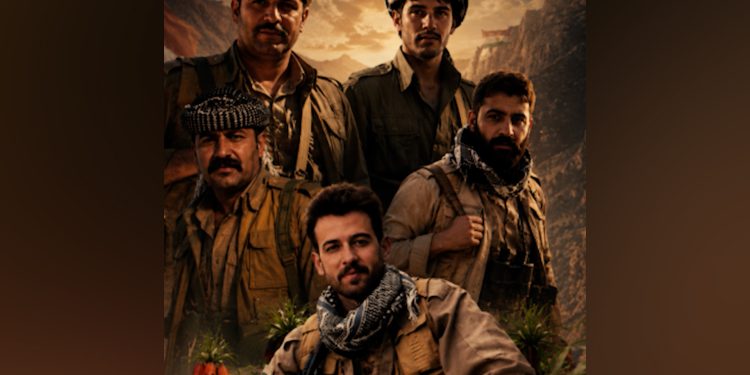 Li Rojhilatê Kurdistanê 5 Pêşmerge şehîd bûn
