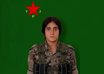 YPJ`ê nasnameya şehîdekê eşkere kir